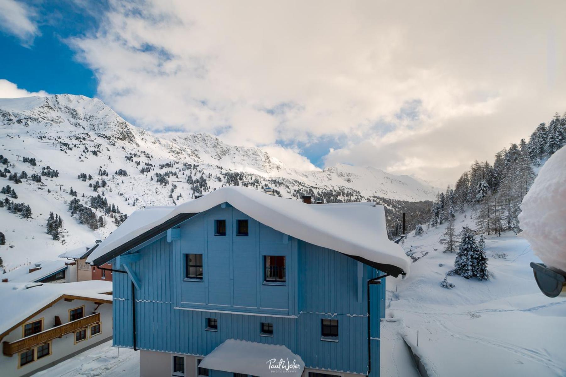 Haus Isabella Obertauern Lejlighed Værelse billede