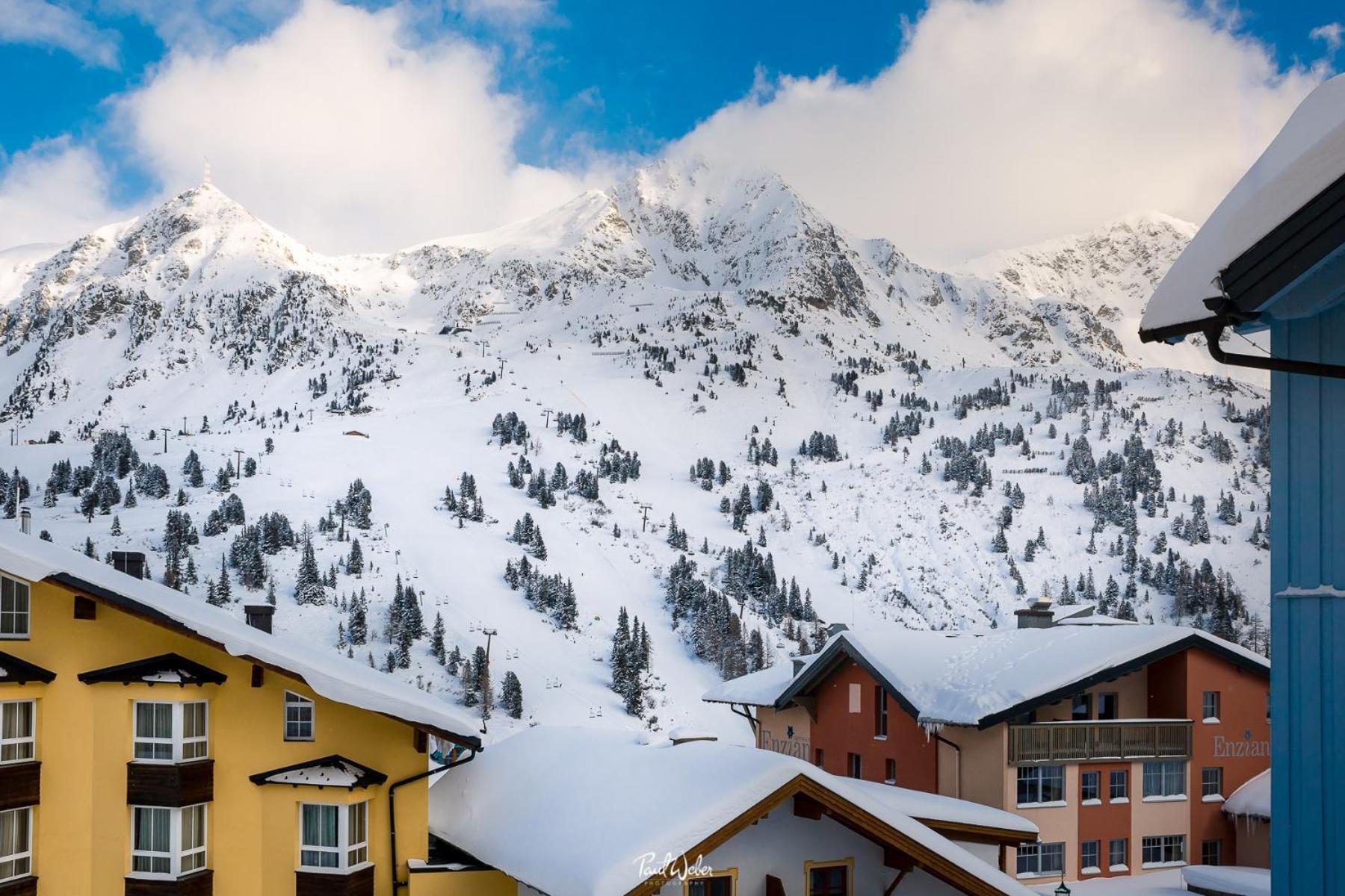 Haus Isabella Obertauern Lejlighed Værelse billede