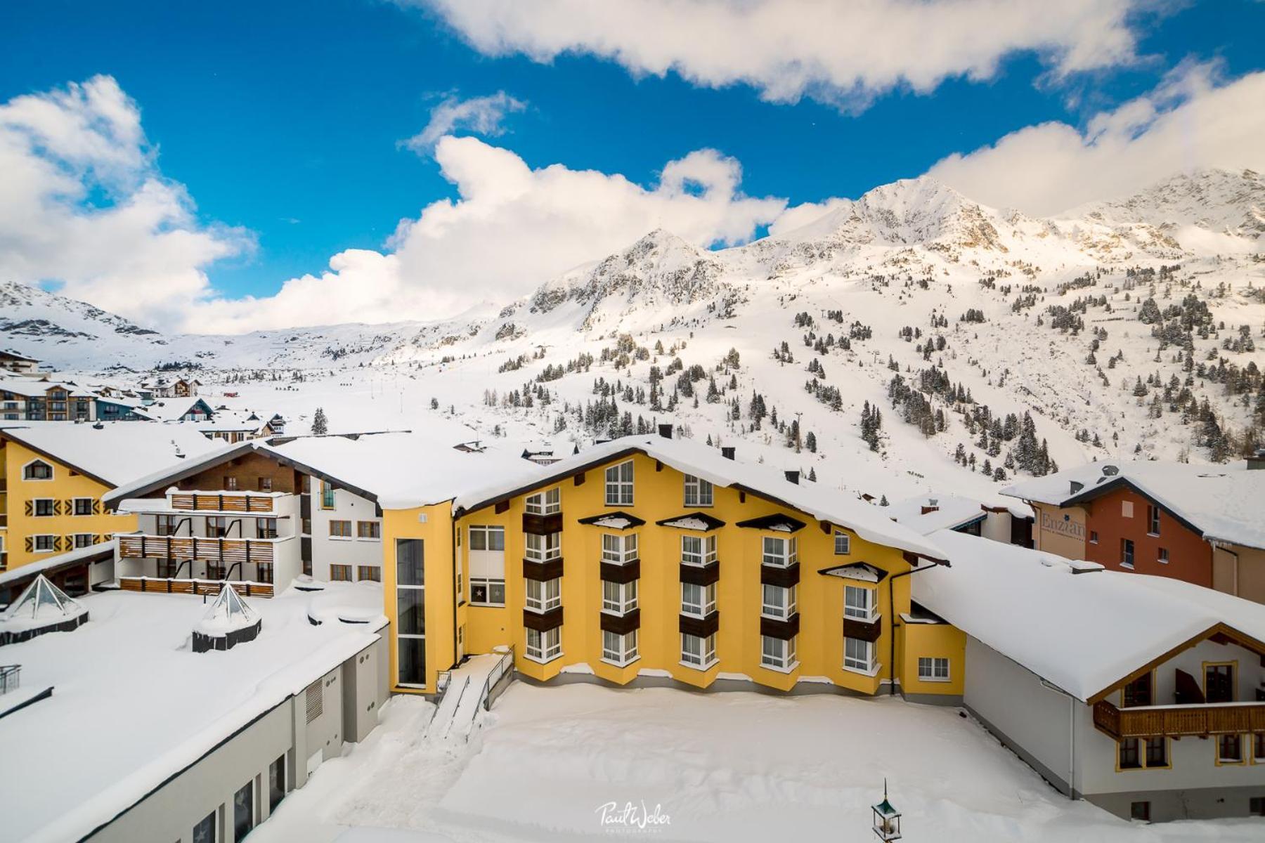 Haus Isabella Obertauern Lejlighed Værelse billede