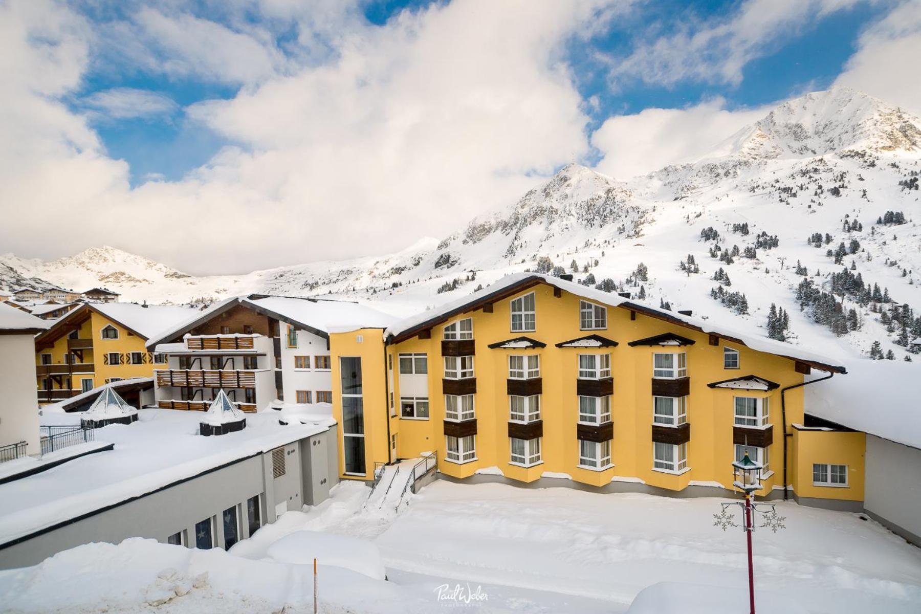 Haus Isabella Obertauern Lejlighed Værelse billede