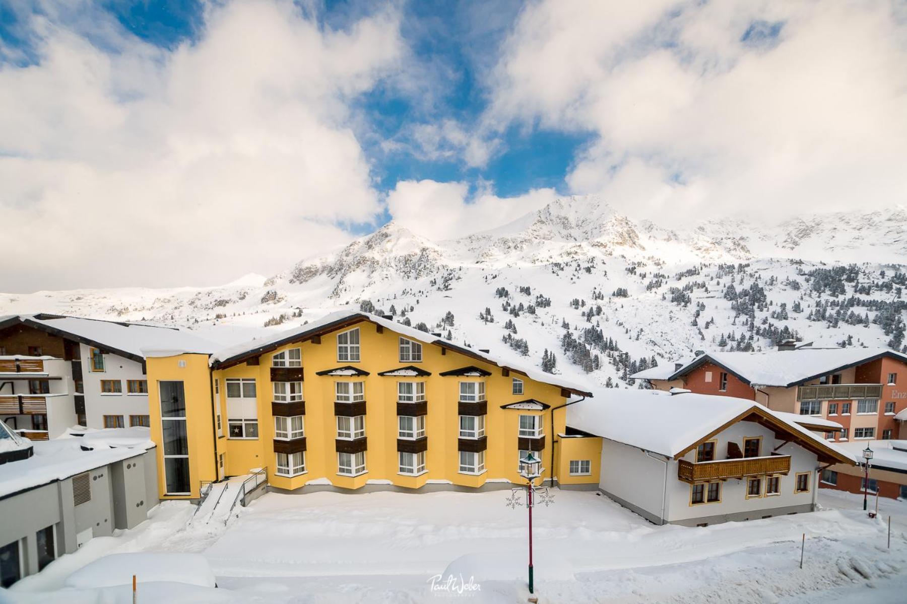 Haus Isabella Obertauern Lejlighed Værelse billede