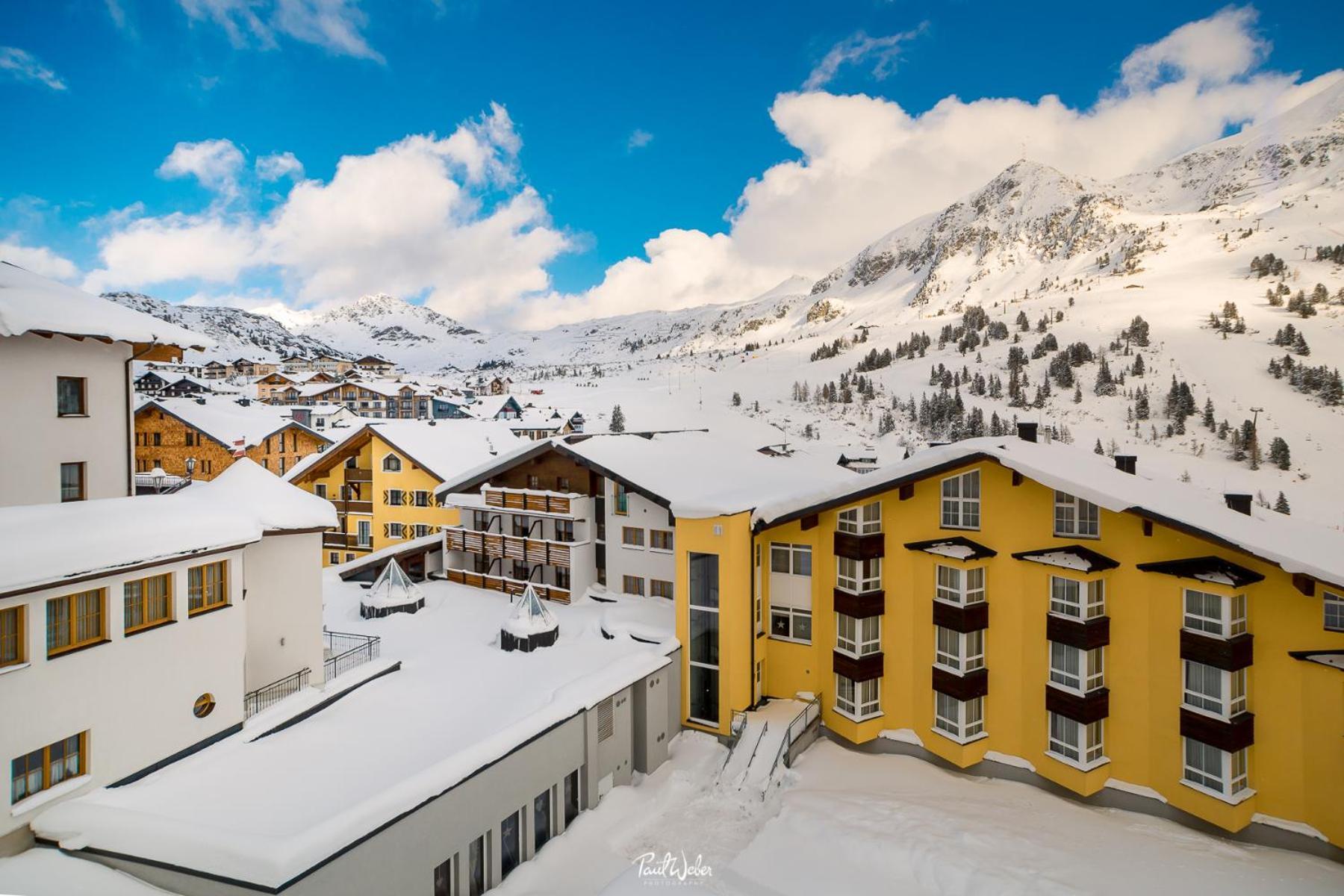 Haus Isabella Obertauern Lejlighed Værelse billede